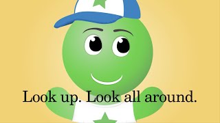 Look Song - Sight Word Song Music Video