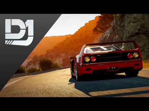 Forza Horizon 2 - Bucket List #8 - Ferrari F40