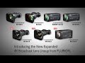 FUJINON 2/3"4K Lens Promotion Movie 2017 / FUJIFILM