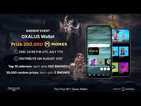 КОШЕЛЕК OXALUS РАЗДАДУТ 5 MONES