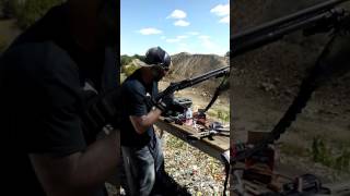 Shooting at Buffalo Shooting Range Park