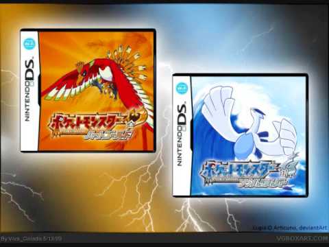 HGSS 034 Jingle! TM HM Acquired