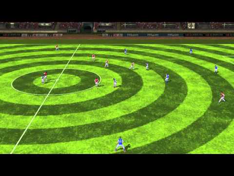 FIFA 14 Android - Rkvv Haanrade 5 VS York City