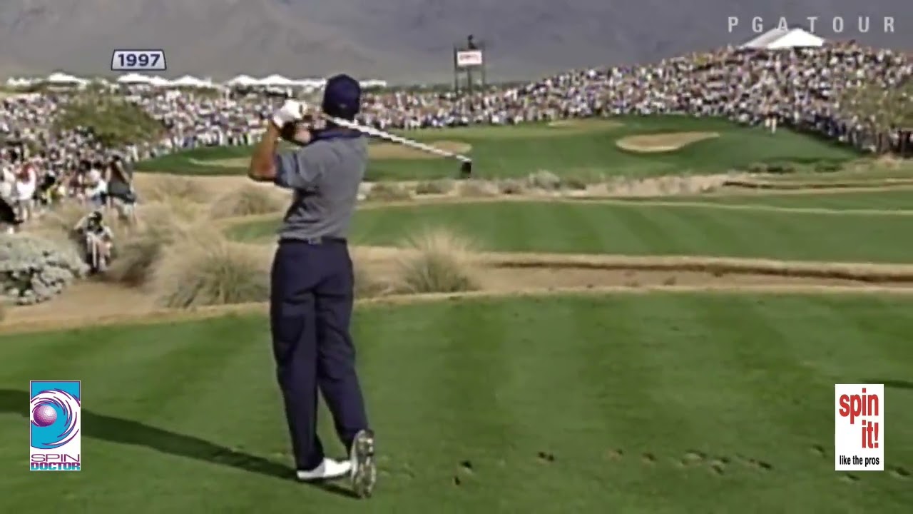 Great Golf Wedge Shots of Woods, Oosthuizen & Woodland - SDG Series