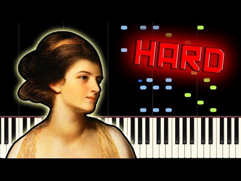 KOROBEINIKI - Piano Tutorial