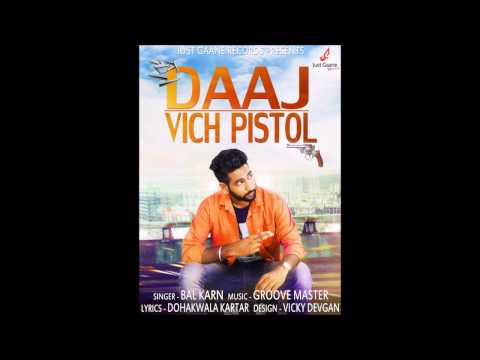 Daaj Vich Pistol