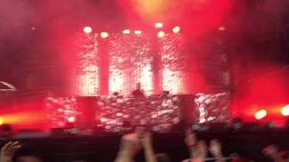 Knife Party - Parliament Funk (Live @ Mysteryland 2015)