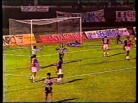 Paraná 1 x 1 Botafogo - Campeonato Brasileiro 1996