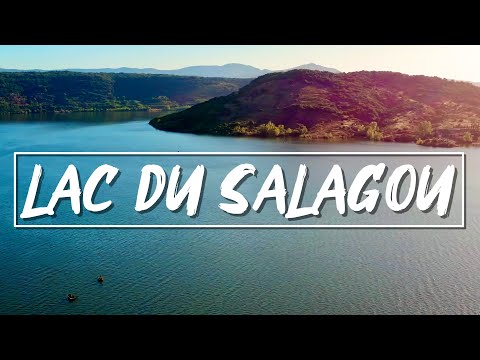 LAC DU SALAGOU - HÉRAULT