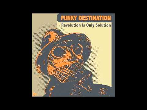Funky Destination - The Inside Man
