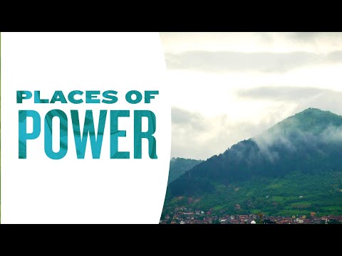 Places of power and high frequencies I Mohanji