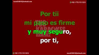 Karaoke Por Ti Joan Sebastian