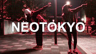 No.47 CRAZYBOY - NEOTOKYO