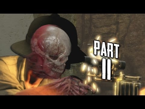 Sniper Elite 3 Gameplay Walkthrough Part 11 - Fhas Airfield (PS4)