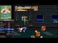 Streets Of Rage 2 Game Crashed