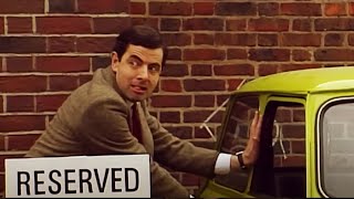 Mr Bean's SECOND MINI | Mr Bean Funny Clips | Mr Bean Official