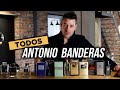 I Buy All The Antonio Banderas Perfumes And Choose The Best Ones