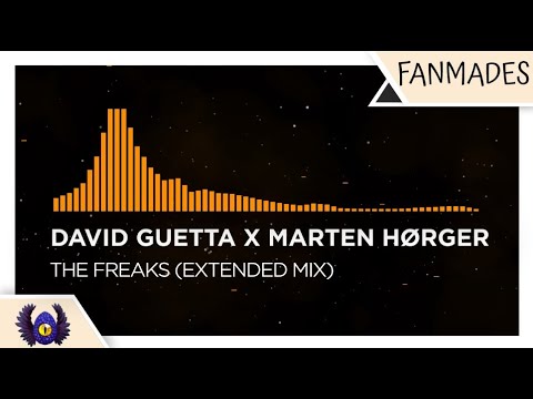 [Tech House] - David Guetta x Marten Hørger - The Freaks (Extended Mix) [Monstercat Fanmade]