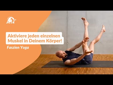 Die beste Yoga-Stunde für starke Muskeln und Beweglichkeit!