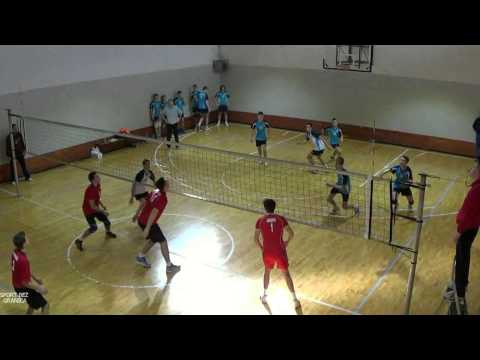 OK BLOK AUT-OK CRVENA ZVEZDA  2-3   31.1.2015.