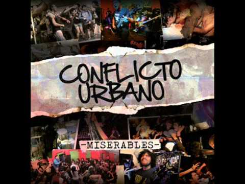 Conflicto Urbano - Miserable || EP Completo