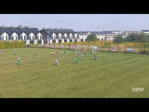 2 kolejka Klasy A 2022/2023 | FC Lesznowola 1:2 KS II Raszyn | Skrót meczu