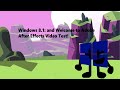 Windows BFDI Animation Adobe After Effects Test