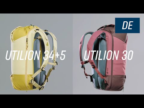 deuter Utilion: so funktioniert’s