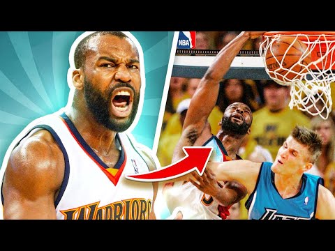Baron Davis Highlights That Left Players Destroyed