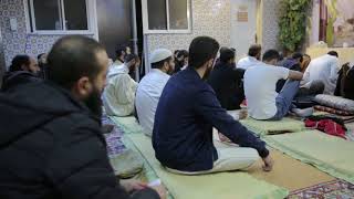 صورة شرح رسالة ابن أبي زيد القيرواني // 06 // للدكتور البشير عصام المراكشي