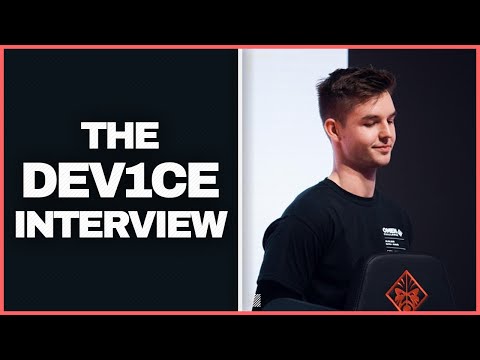 Semmler & Thorin on the dev1ce Interview Controversy - CSGO