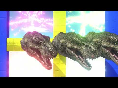 Epic Punch vs Dinosaur Spiderman T Rex , Dinosaurs Fighting in Jurassic World Evolution - ARBS