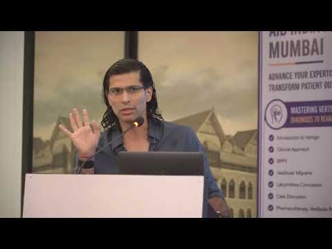 4. Dr. Dinesh singh - Consultant Neurologist - Neurological Perspective on Vertigo