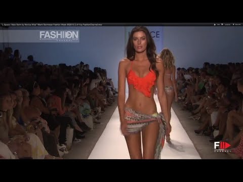 "L-Space / Maio Swim by Monica Wise" Miami Swimwear Fashion Week SS2013 2 of 4 by FashionChannel
