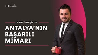 MİMAR OLMAK İSTEYENLERE TAVSİYELER | OFİS TASARIMI | MİMAR HASAN GÜNSE