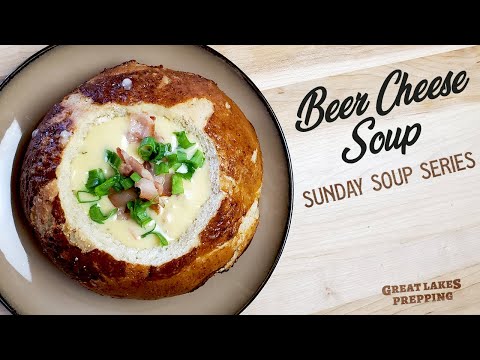Ridiculous Beer Cheese Soup Recipe - The Ultimate Comfort Food!
