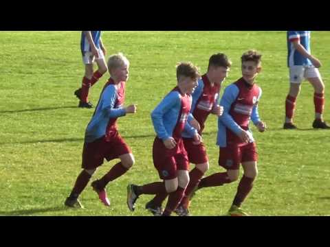 Greenisland 04`s 3-3 Linfield 04`s