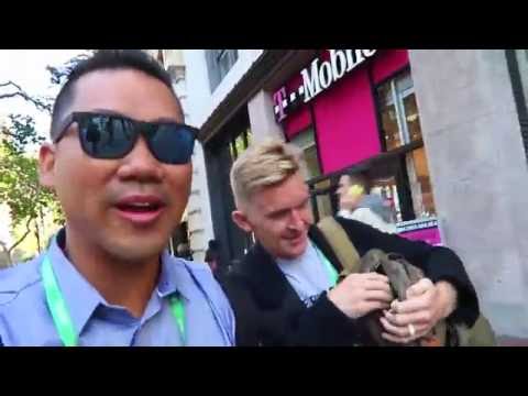 Udemy Live 2016 - Day #2 Meeting Instructors!