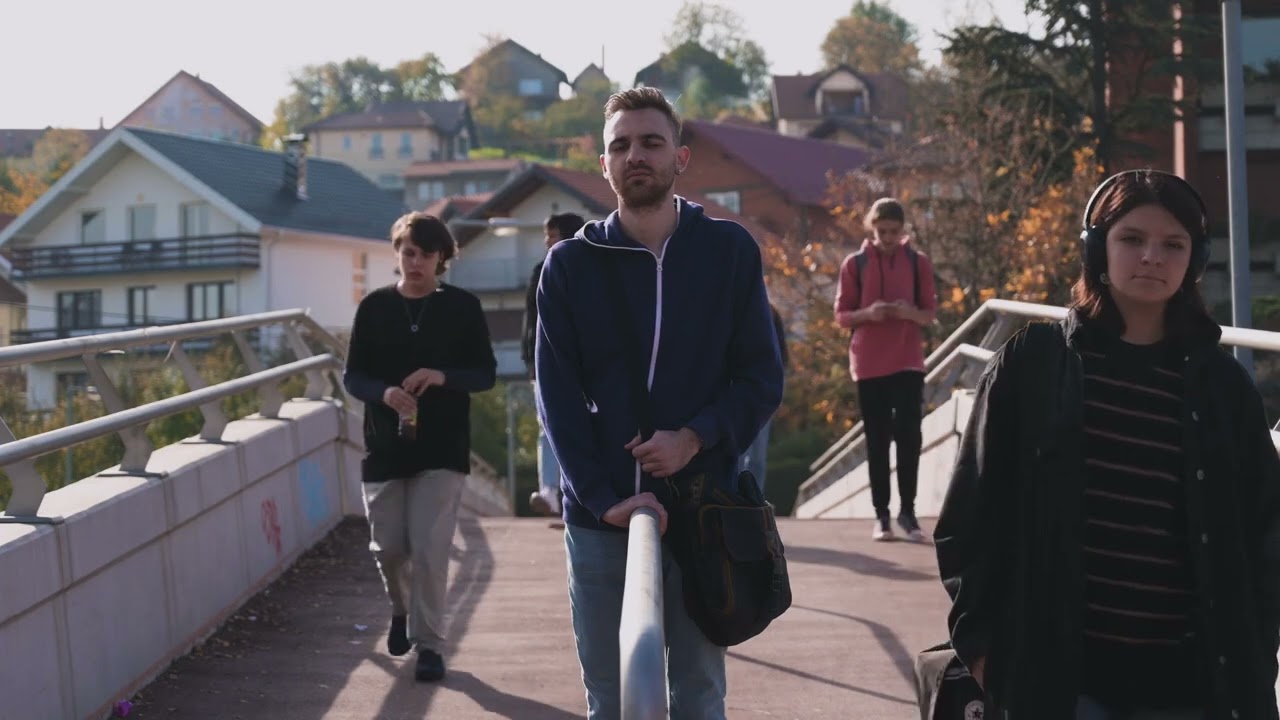 NISI SAM - Kratki igrani film