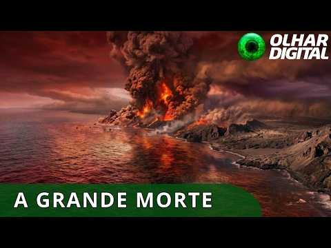 Maior extinção em massa da história da Terra traz alerta para o futuro