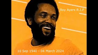 Roy Ayers - Running Away (4K)