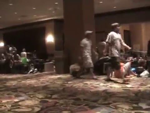 Quakecon 2005 Part 1