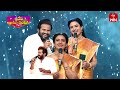 Hyper Aadi Indraja Singing Segment Sridevi Drama Company 19th October 2025 ETV Telugu