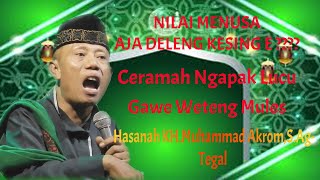 Download lagu KH Muhammad Akrom, S Ag Tegal | Latest December 3, 2022 | FUNNY NGAPAK MAKES YOUR STOMACH RIGID |... mp3