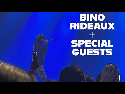 BINO RIDEAUX CONCERT IN LA (SPECIAL GUESTS!)- DAILY ZAY EP. 24