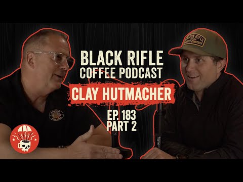 Clay Hutmacher - Tier One Leadership Part 2 | BRCC #183