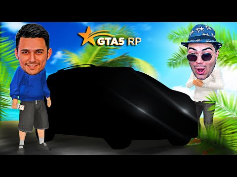 GTA5RP SERVERDAGI ENG NOYOB VA EKSKLYUZIV MASHINA ENDI MENIKI! -  GTA5RP Rockford