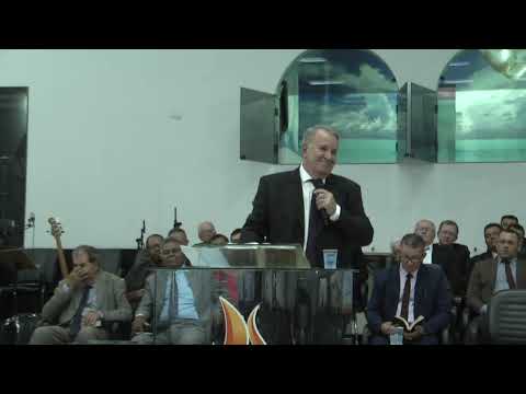 Pr Walmir Farinelli em Caçu Goiás dia 6/12/25