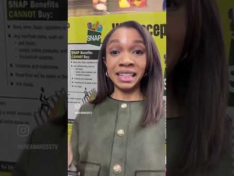 New SNAP work requirements taking effect