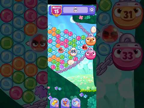 Angry birds Dream blast - level 274